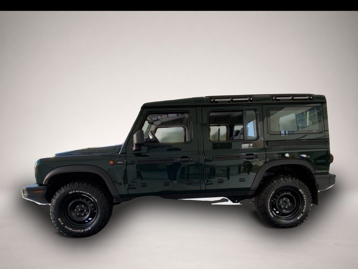 Fotografie 2 des INEOS Grenadier 3.0 Twin TD BFGoodrich*Schnorchel*LED