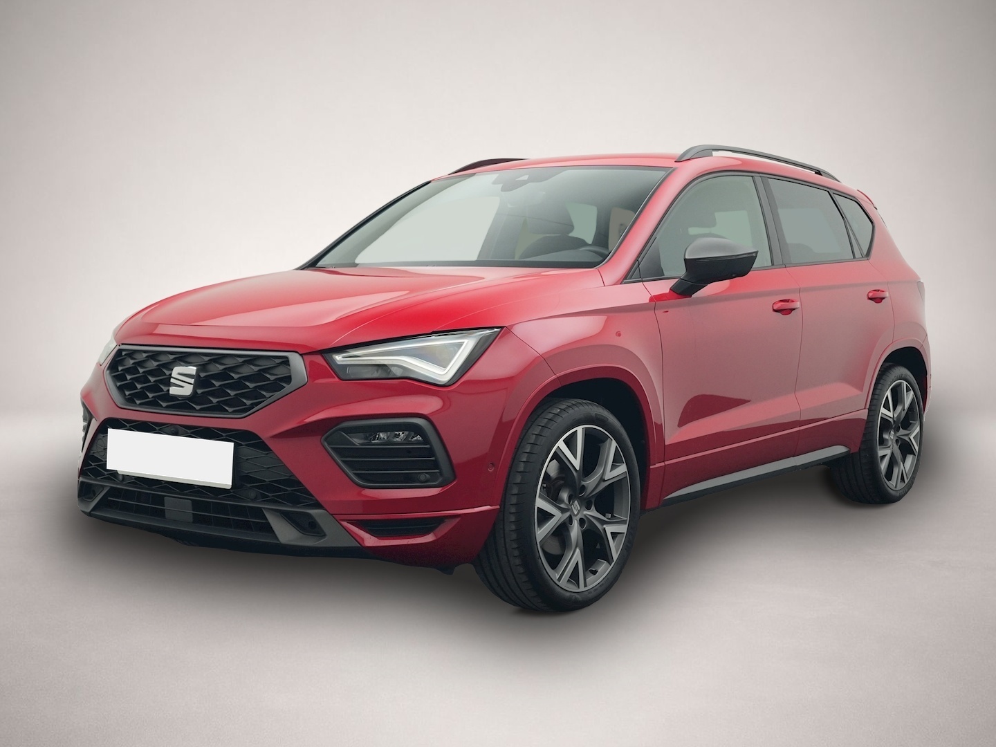 Bild 1 Seat Ateca 2.0 TDI DSG 4Dr. FR LED NAVI AHK KAMERA