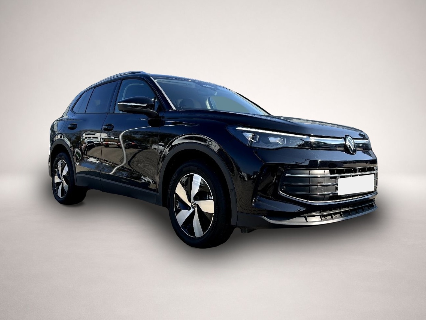 Bild 5 Volkswagen Tiguan 2.0 TDI Life *LED Navi Leder AHK IQ.DRIVE