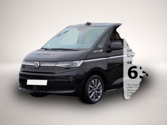 Bild 1 Volkswagen T7 Multivan lang Style TDI*AHK IQ-LED ACC HeadUp