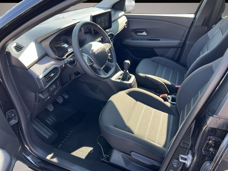 Bild 4 Dacia Sandero Stepway TCe 100 ECO-G LPG Expression SHZ