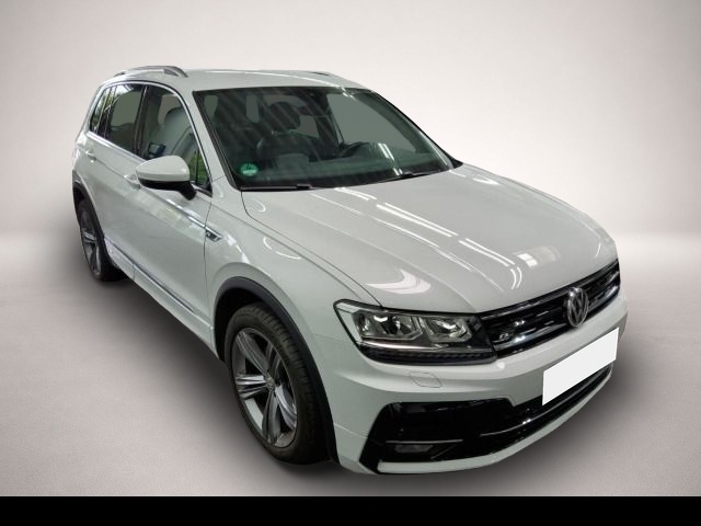 Bild 3 Volkswagen Tiguan 2.0 TSI 4M DSG Highline*R-Line*AHK*Navi
