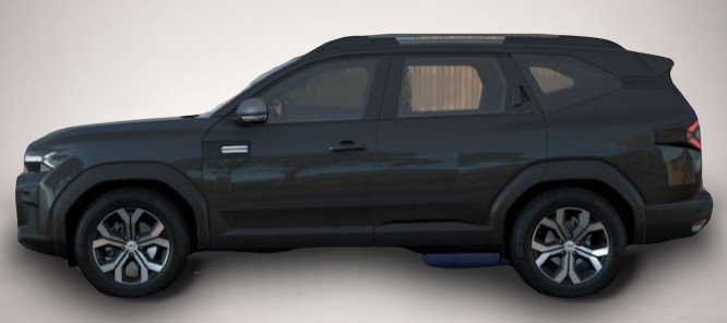 Bild 2 Dacia Bigster TCe 140 Expression SHZ LKHZ Navi