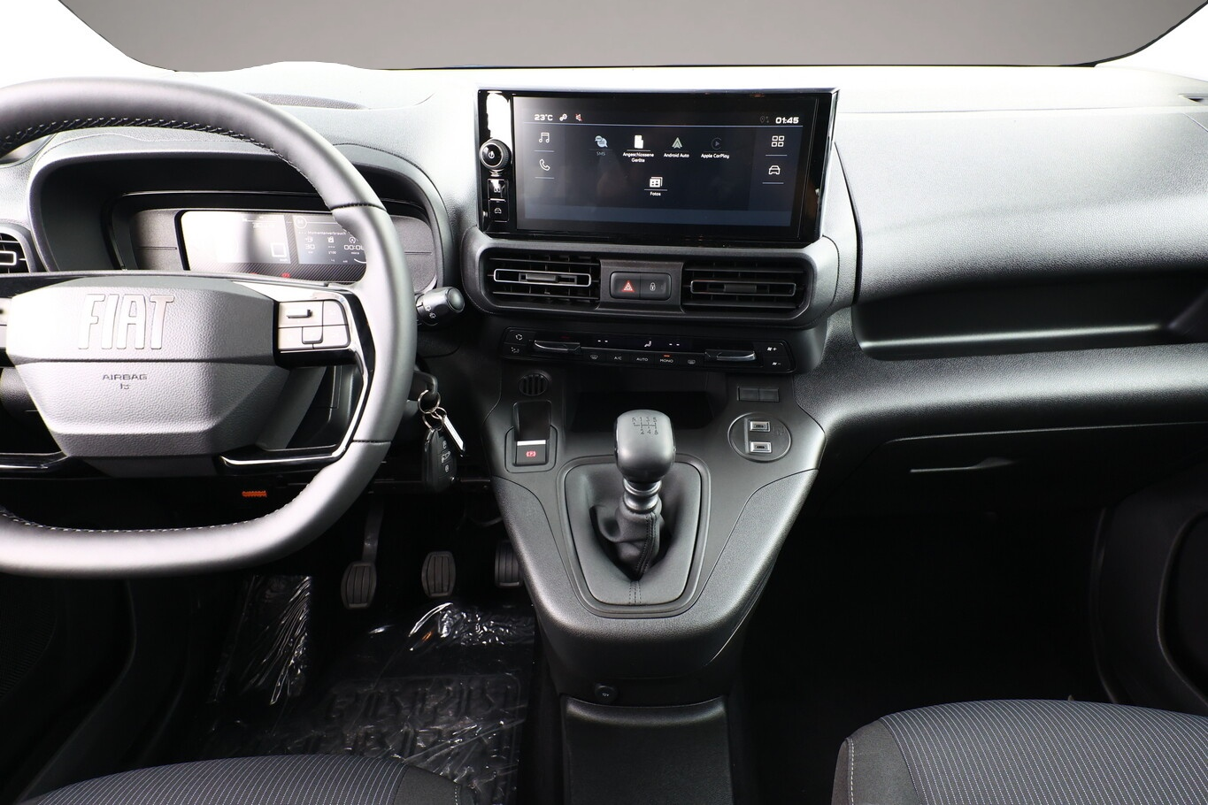 Bild 7 Fiat Doblo Kombi N1 ComfortP Klimaaut PrivG LED Temp