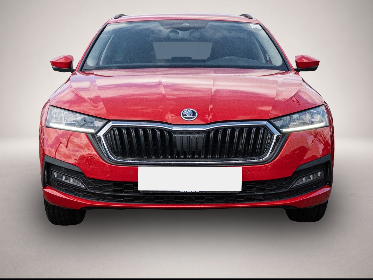 Bild 2 Skoda Octavia Combi 1. TSI Ambition