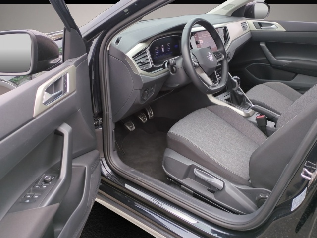 Bild 4 Volkswagen Taigo MOVE 1.0TSI*AHK LED SHZ AppConn Navi-Vorb