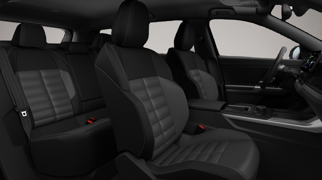 Bild 8 Jeep Compass Altitude Hybrid Pano Nav eHk 360°Kam 18Z
