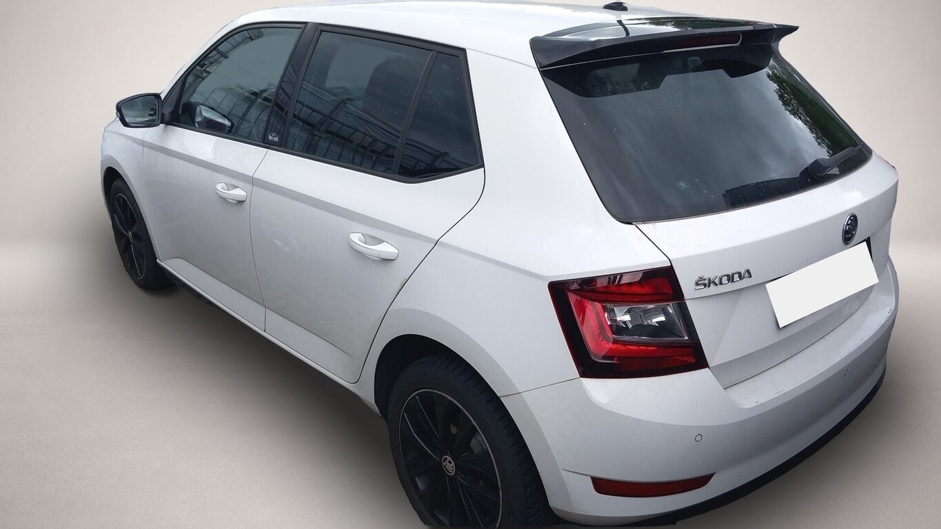 Bild 4 Skoda Fabia 1.0 TSI 110 Monte Carlo SHZ PDC Kam SmartL
