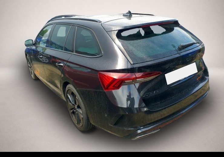 Bild 2 Skoda Octavia Combi 2.0 TDI DSG RS AHK 360 CAM HuD