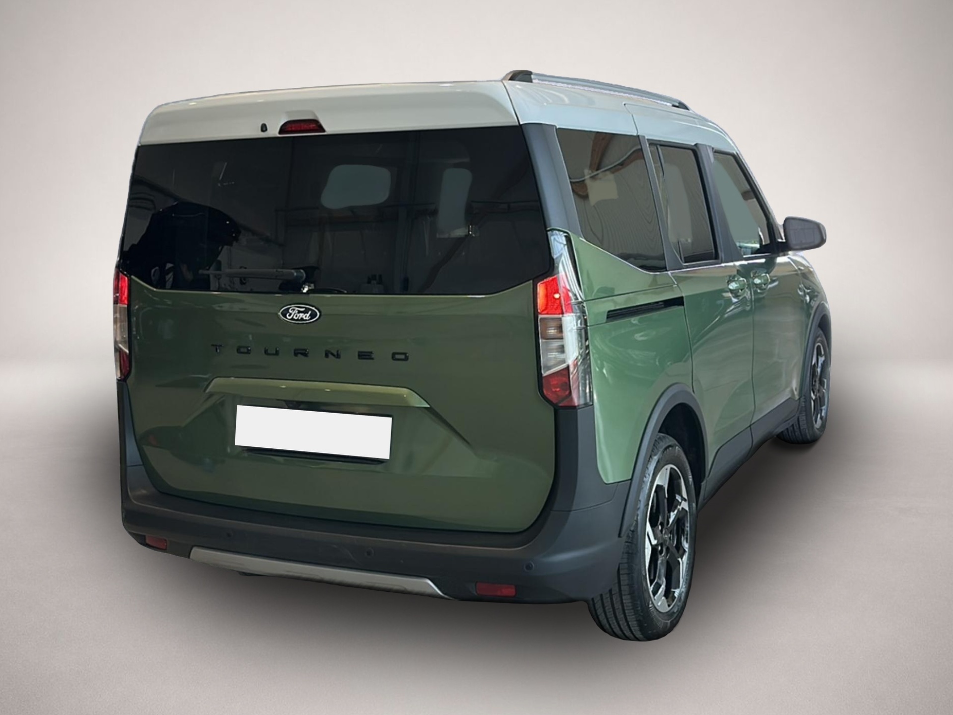 Bild 3 Ford Tourneo Courier Active Kamera PDC h. Navi Keyles
