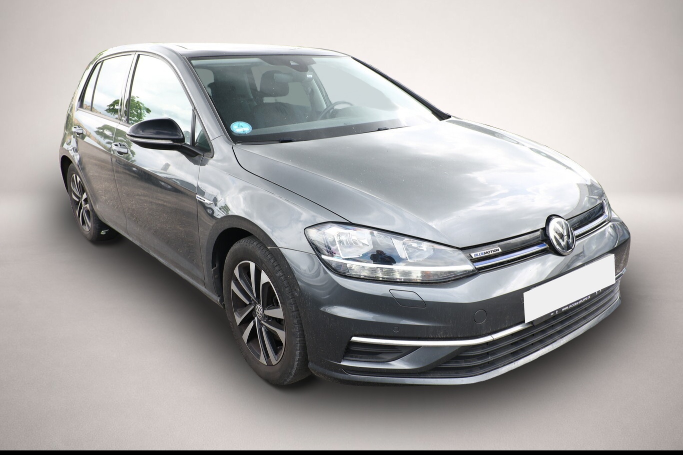 Fotografie 2 des Volkswagen Golf VII 1.5 TSI 130 IQ.DRIVE Nav ACC KeyL 16Z