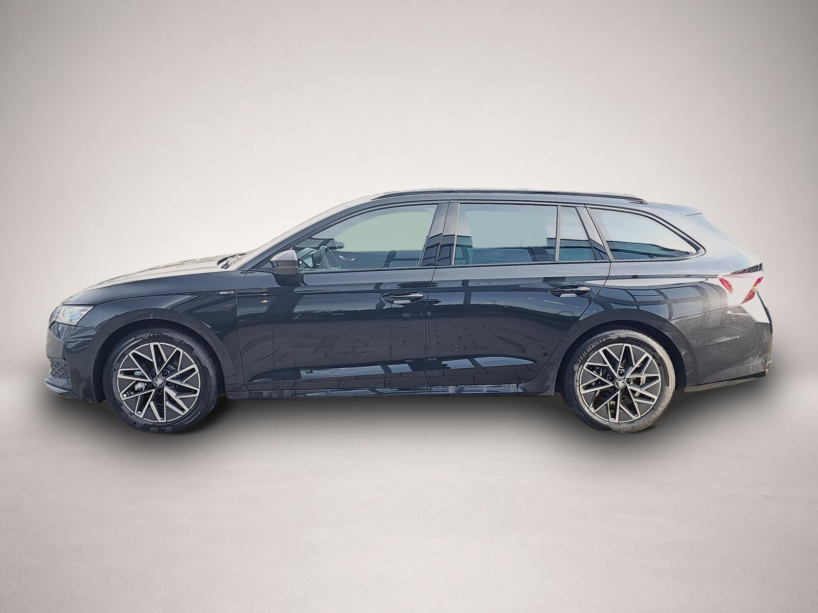Bild 4 Skoda Octavia Combi 2.0 TSI DSG 4x4 Sportline / Matrix