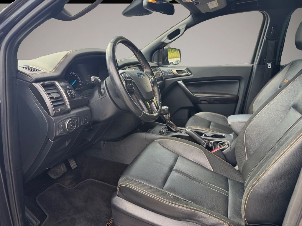 Bild 5 Ford Ranger 2,0 l EcoBlue Autm. Wildtrak *Offroad-Pak