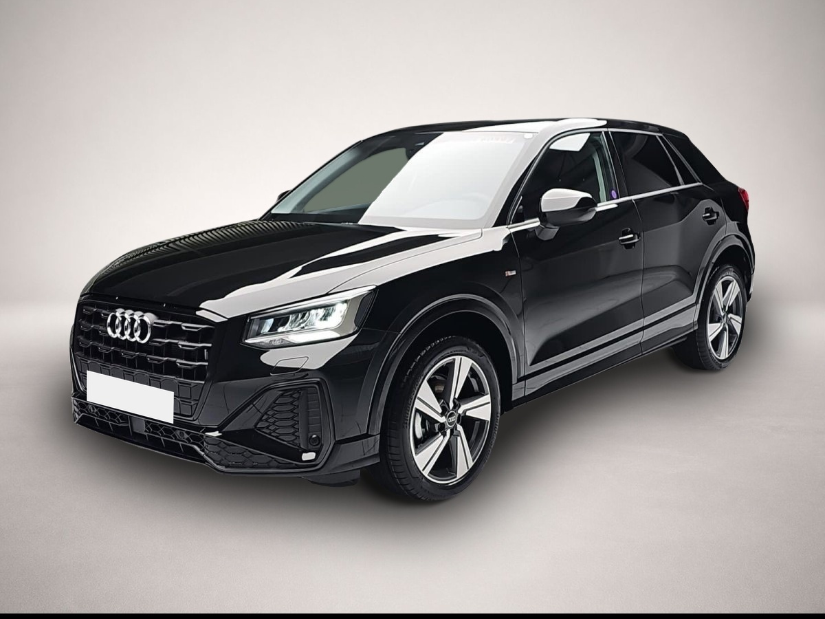 Bild Q2 Audi