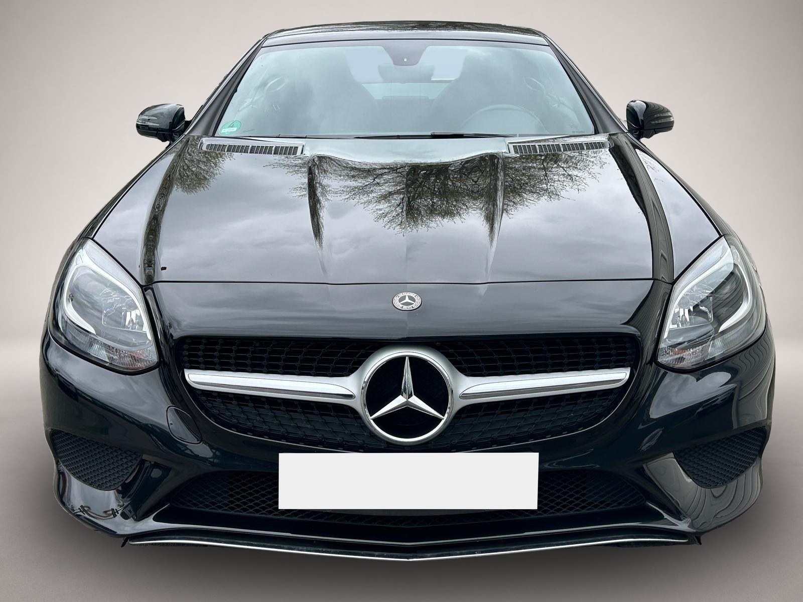 Bild 2 Mercedes-Benz SLC 200 Mercedes SLC 200 2.0L Radio*Klima*