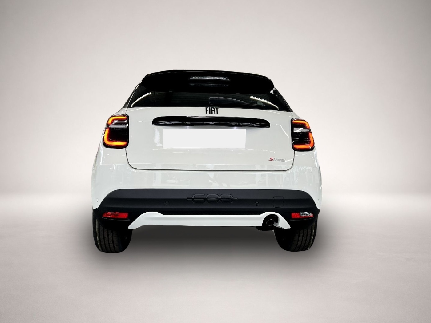 Fotografie 3 des Fiat 600 1.2 Turbo Street Edition LED DAB+ Alu Klima*