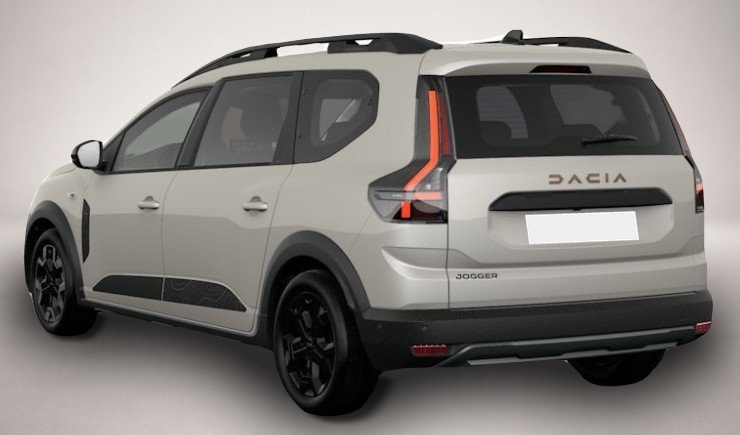 Bild 3 Dacia Jogger ECO-G 120 auto Extreme 7-S SHZ LKHZ MV-Ka