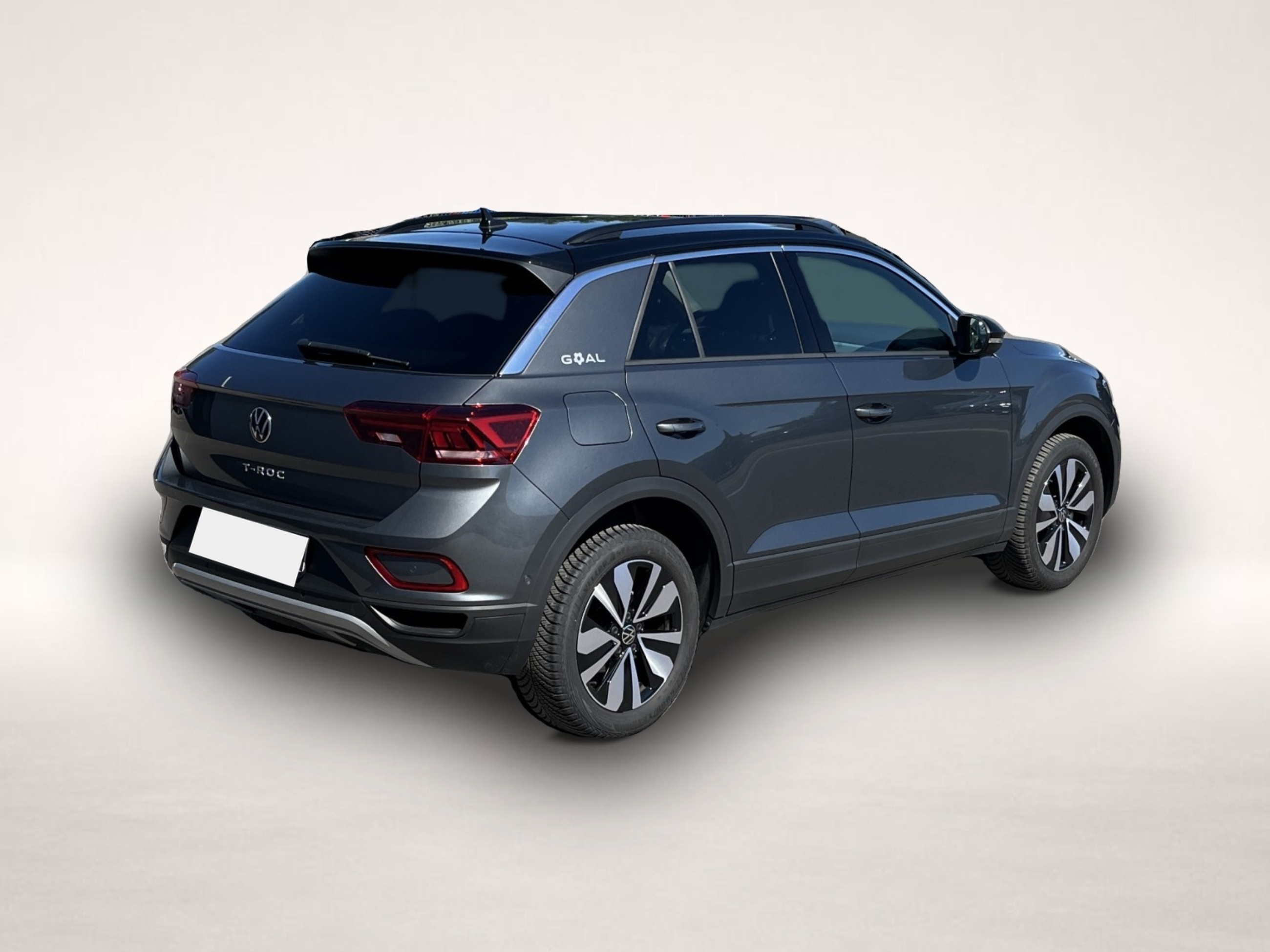 Bild 6 Volkswagen T-Roc 2.0 TDI DSG GOAL AHK Parklenk RFK Navi Tra