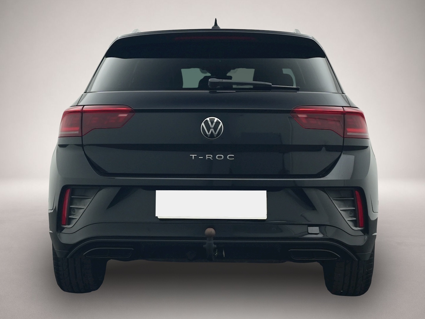 Bild 4 Volkswagen T-Roc 1.5 TSI DSG R-Line BLACK-STYLE AHK IQ-LIGH