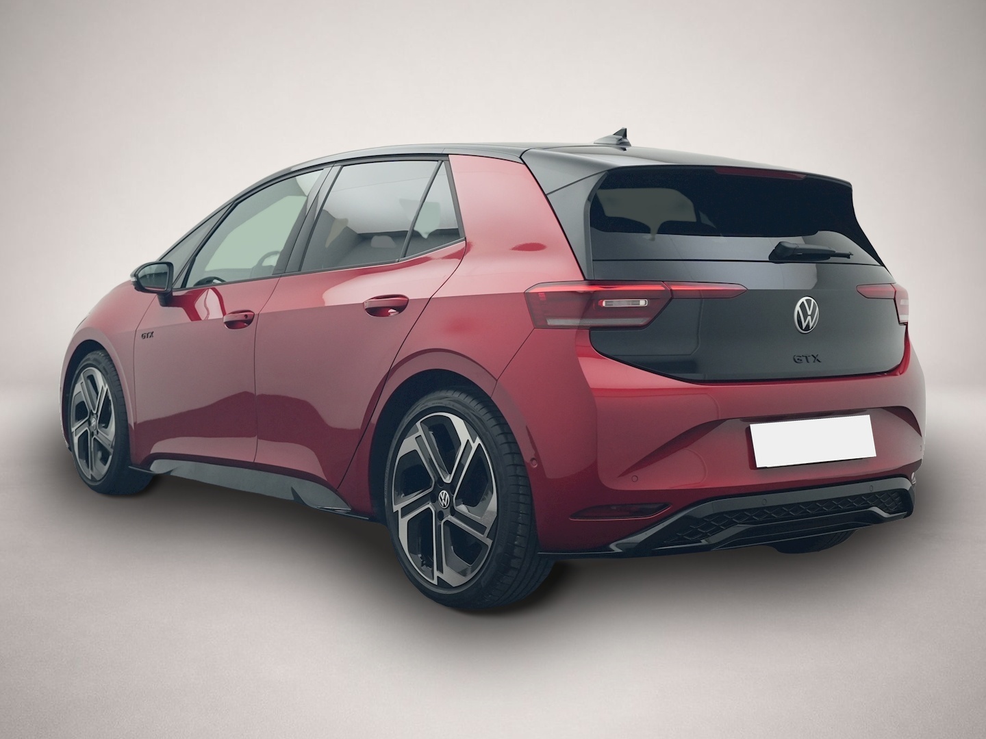 Fotografie 3 des Volkswagen ID.3 GTX 5-J-GAR NAVI KAMERA LED