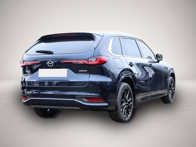 Fotografie 2 des Mazda CX-80 7-Sitzer 2.5L e-SKYACTIV PHEV 327ps 8AT AW