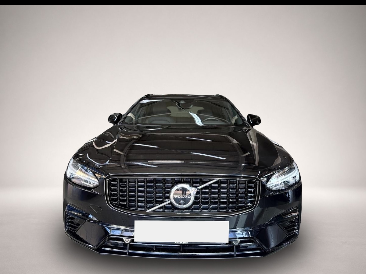 Bild 2 Volvo V90 T6 AWD Recharge R Design LED ACC Pano H&K