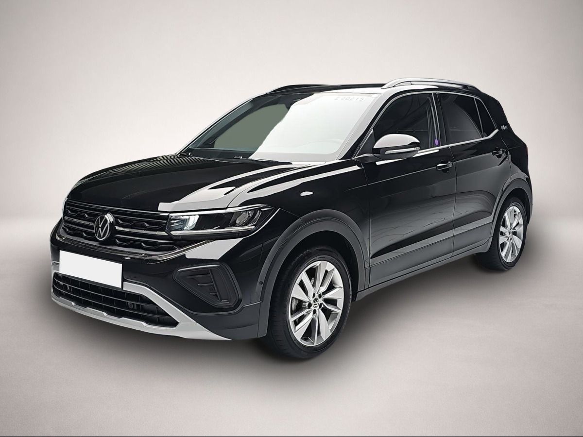 Fotografie 1 des Volkswagen T-Cross 1.0 TSI Goal Navi LED Klimaauto ACC P-As
