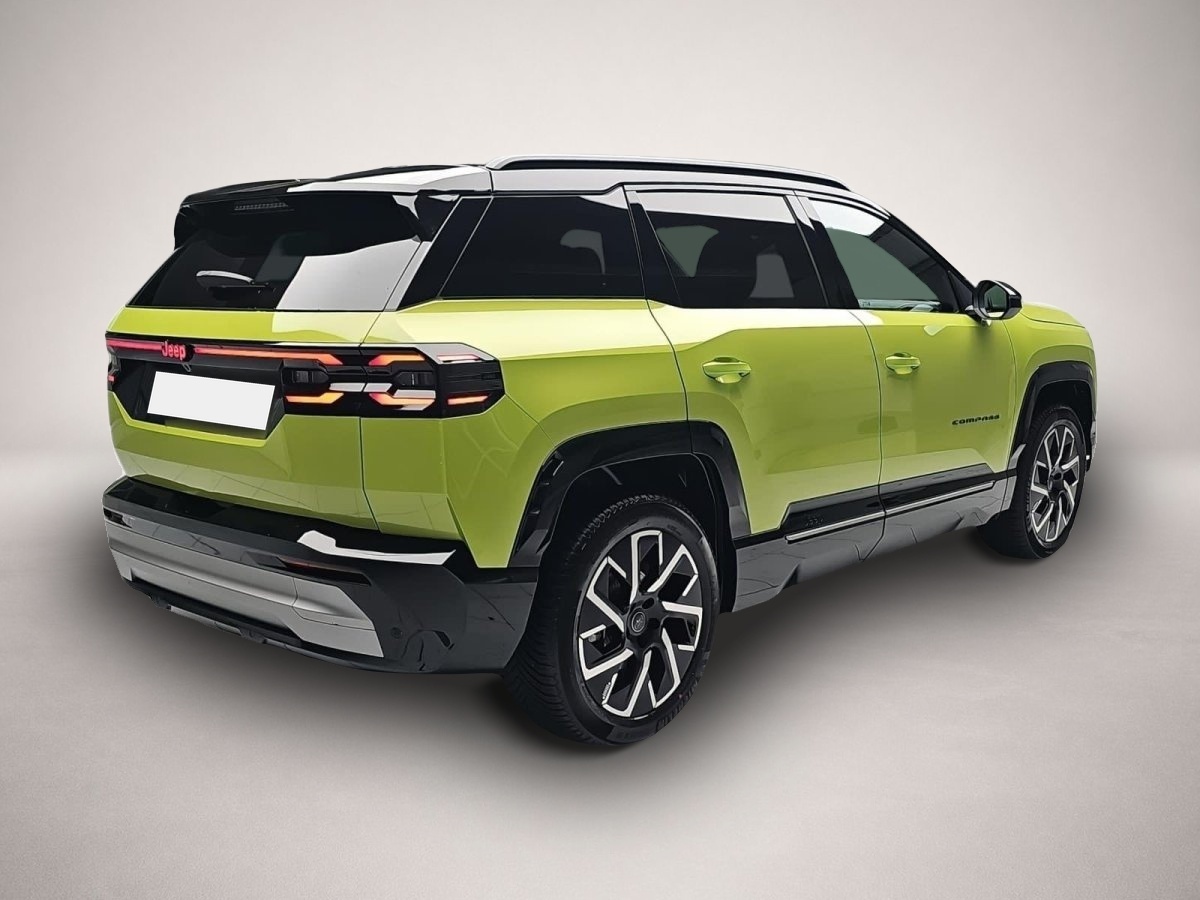 Bild 2 Jeep COMPASS ELEKTRO FIRST EDITION MJ26 PREMIUM-PAKET