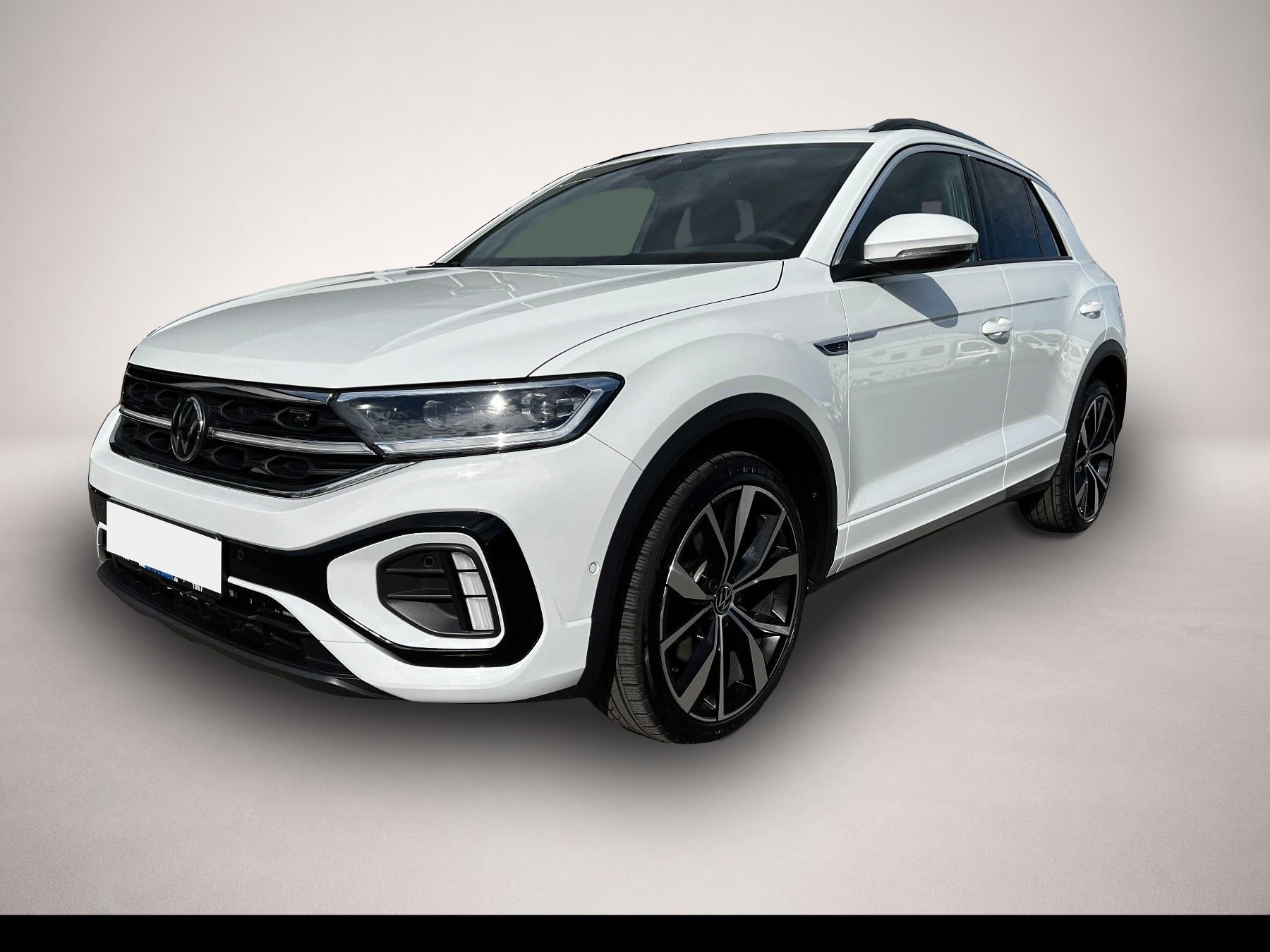 Bild T-Roc Volkswagen