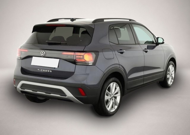 Fotografie Volkswagen T-Cross 1.0 TSI 85 kW Life T-Cross 1.0 TSI DSG Life, AH.