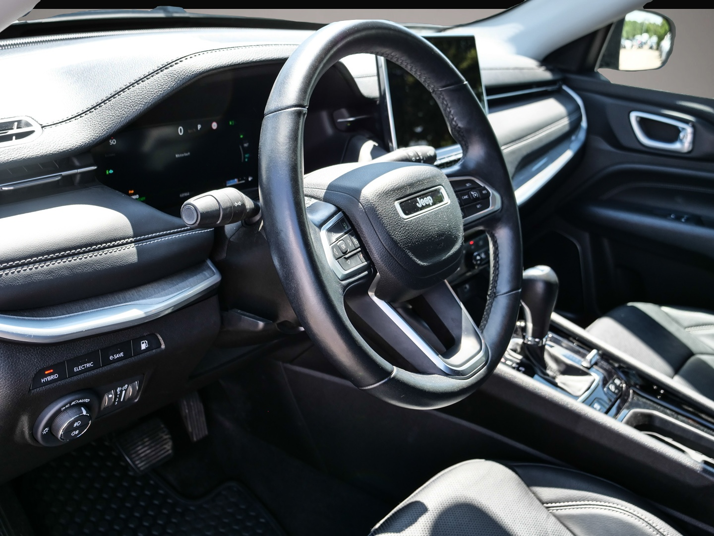 Bild 3 Jeep Compass S Plug-In Hybrid 4WD Navi Soundsystem 36