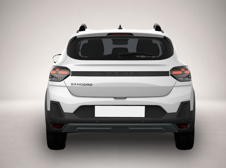 Bild 3 Dacia Sandero Stepway Extreme Eco-G120 Automatik