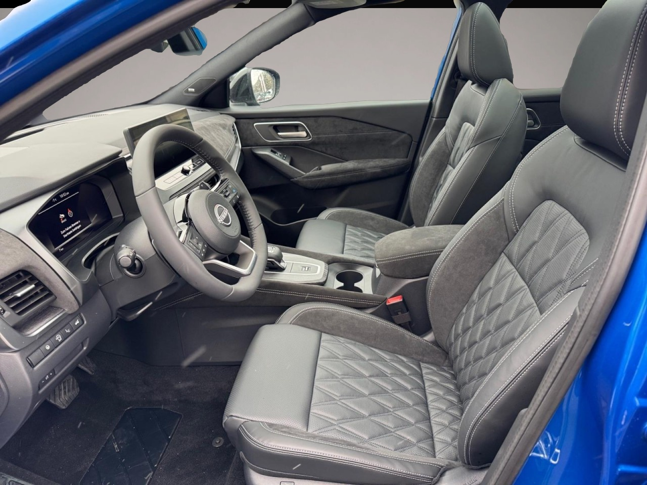 Bild 5 Nissan Qashqai Xtronic M-Hyb Tekna+ AHK Pano Bose