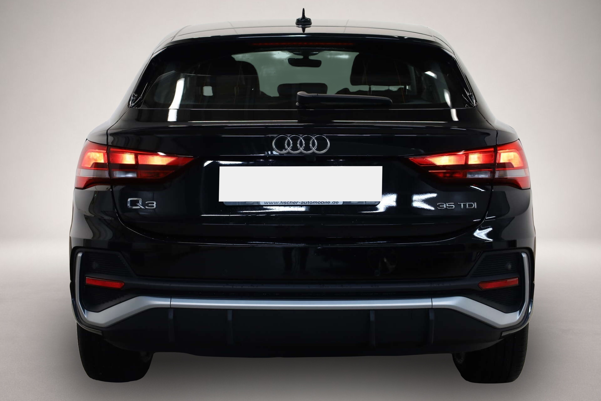 Fotografie 5 des Audi Q3 Sportback 35 TDI S line