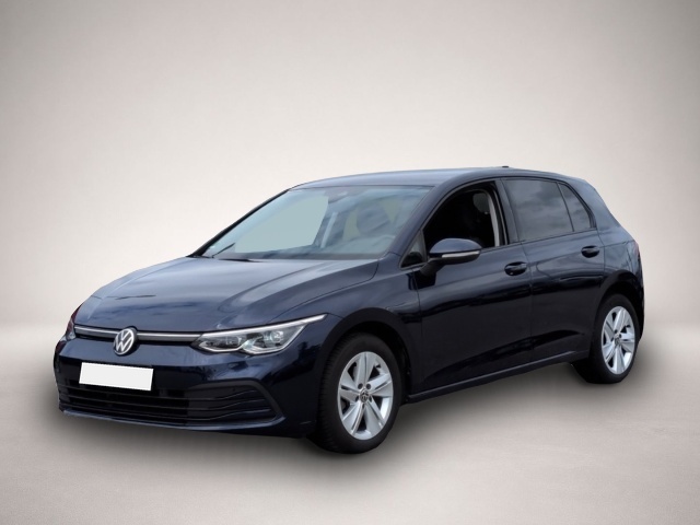 Bild 1 Volkswagen Golf VIII Life 1.5TSI*LED+ Navi R-Kam heizb.Lkr