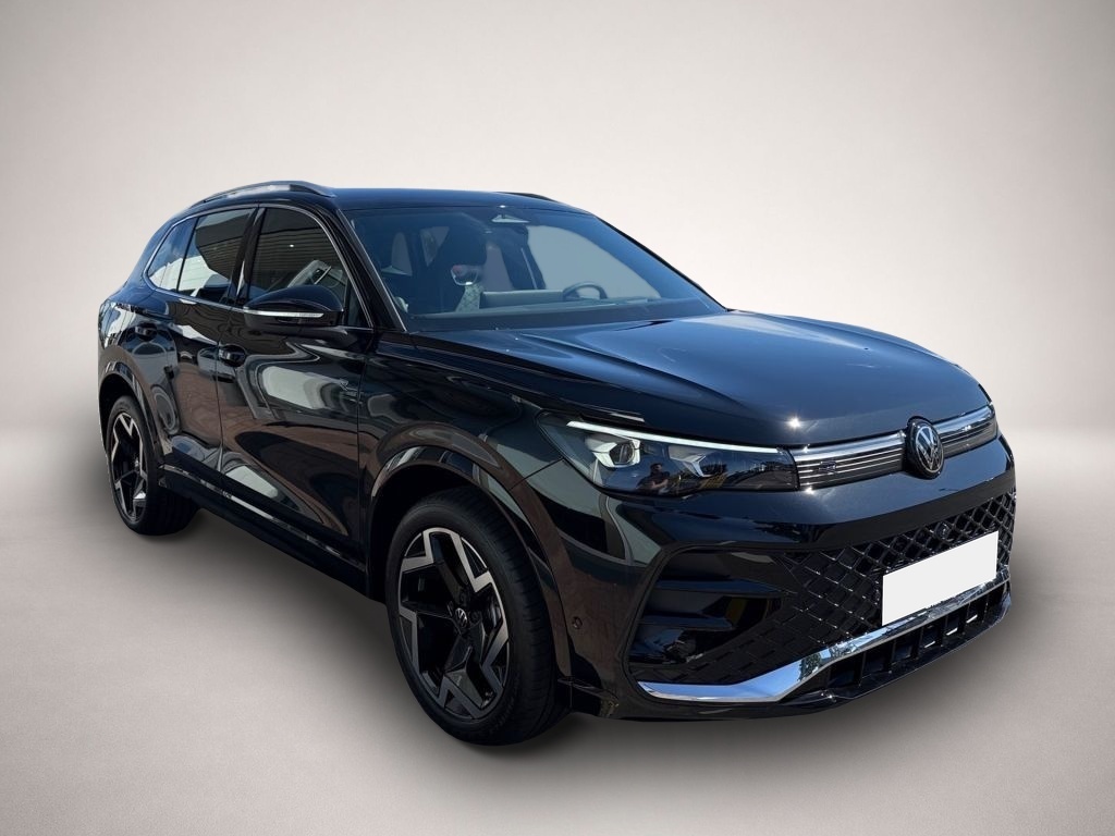 Fotografie 2 des Volkswagen Tiguan 1.5 eTSI OPF DSG R-Line