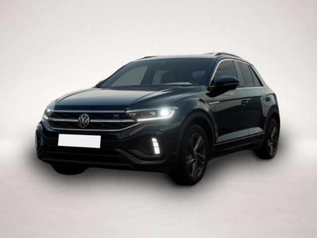 Bild T-Roc Volkswagen