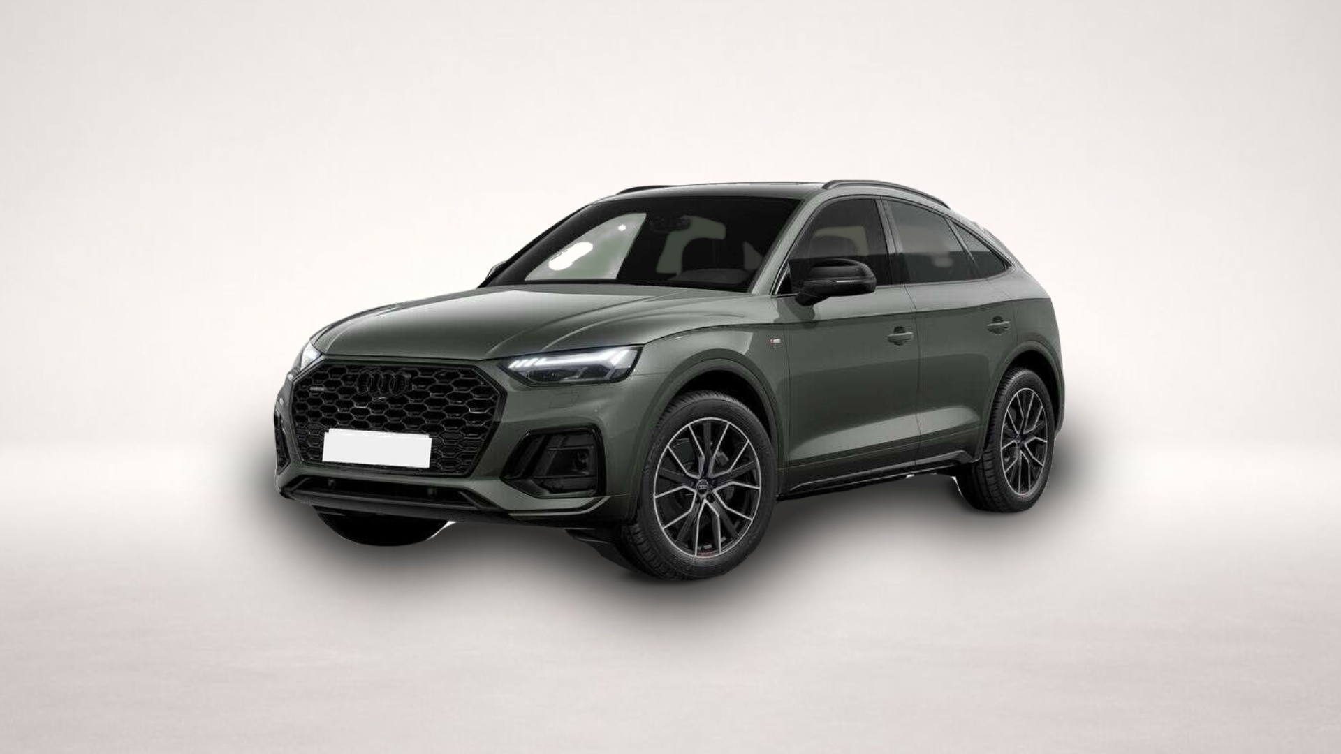 Bild 1 Audi quattro Q5 Sportback 50 TDI quattro S line