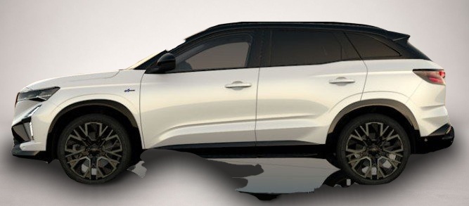 Fotografie 2 des Renault Austral E-TECH 200 Esprit Alpine SHZ+LKHZ+360°-K