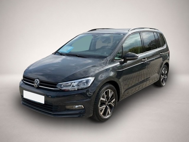 Fotografie Volkswagen Touran 1.5 TSI DSG Highline Navi,AHK,Pano,Black