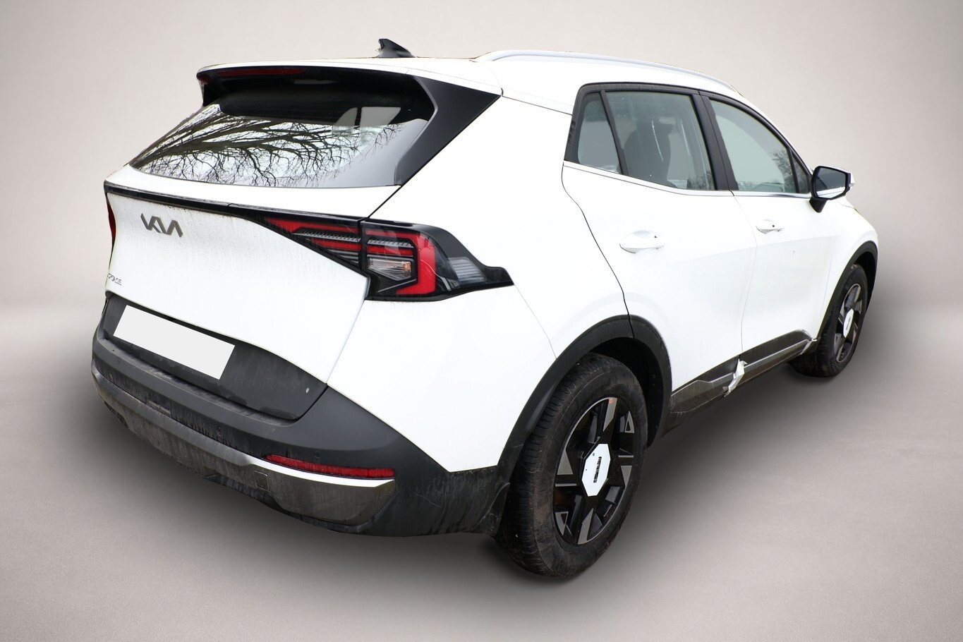 Bild 3 Kia Sportage AWD ACC LED SHZ Kam Nav 2xPDC Keyl LHZ