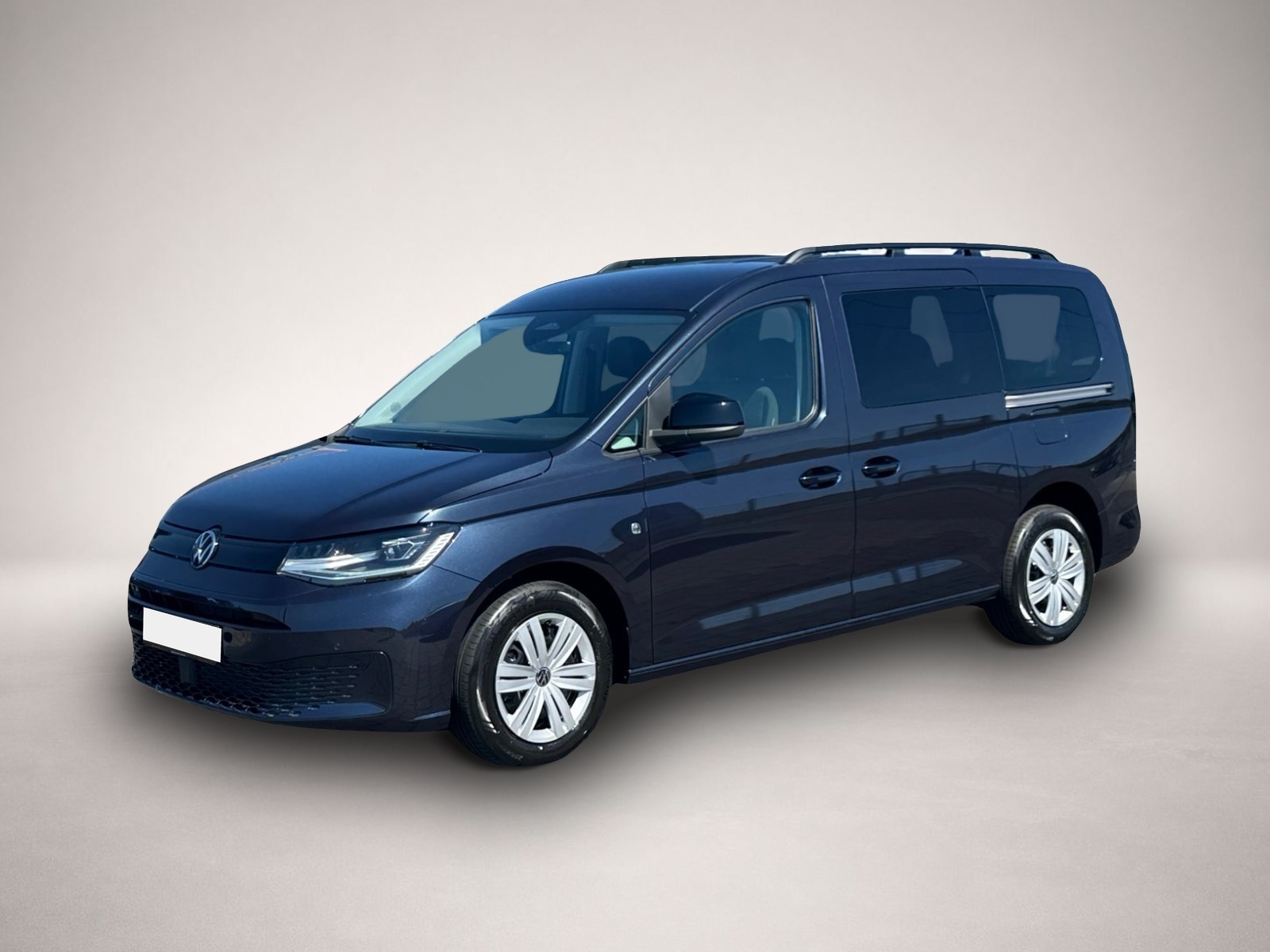 Fotografie Volkswagen Caddy Maxi TDI DSG|LED|AHK|5-J-GARANTIE|SITZHEIZ