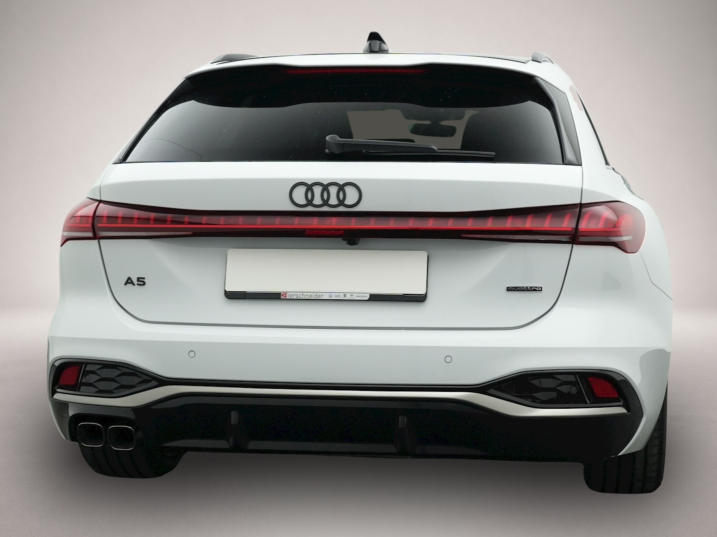 Bild 4 Audi quattro A5 Avant TDI S-tronic quattro s-line 5-J-GAR AHK