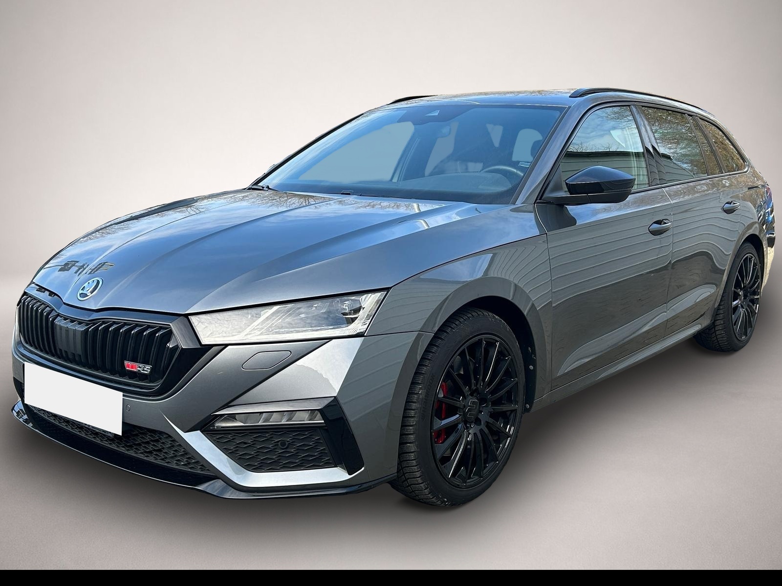 Bild 3 Skoda Octavia Kombi 2.0 TFSI DSG AHK*Android Auto*Navi