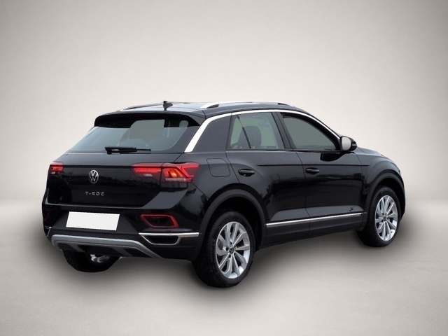 Bild 3 Volkswagen T-Roc Style 2.0TDI*DSG AHK LED+ ACC Massage Navi