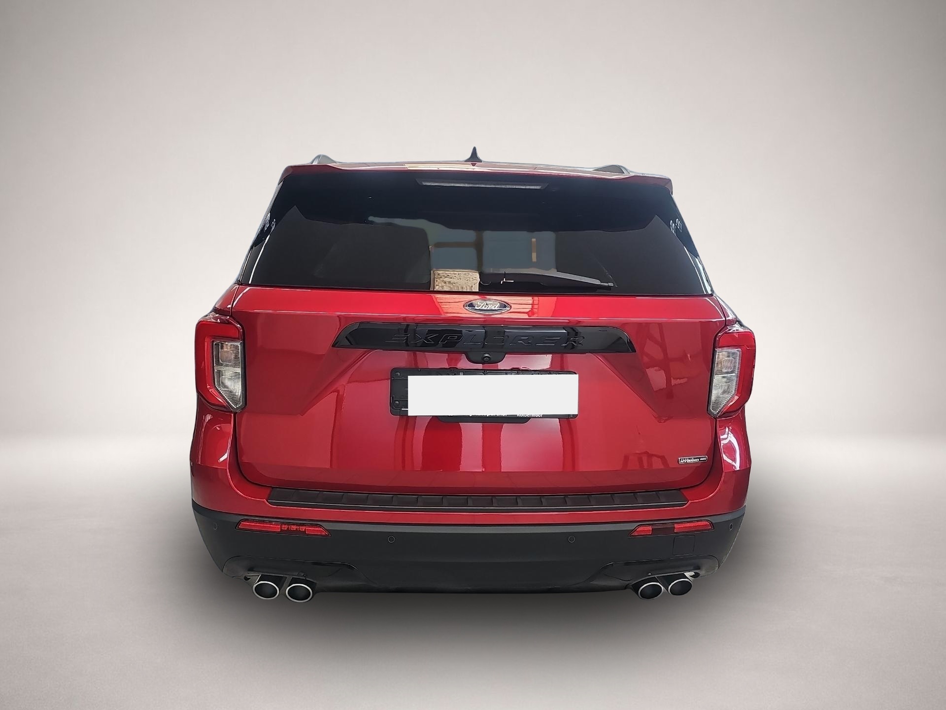 Bild 6 Ford Explorer ST-Line Plug-in-Hybrid 4x4 Bluetooth Na
