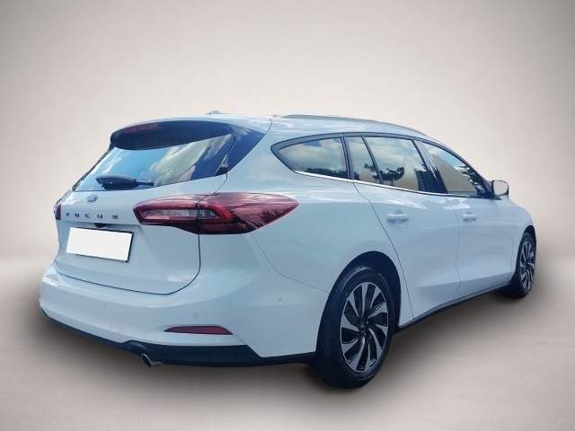 Ford Focus Focus Turnier Titanium Design Lenkradhzg. eCall - Thumbnail 4
