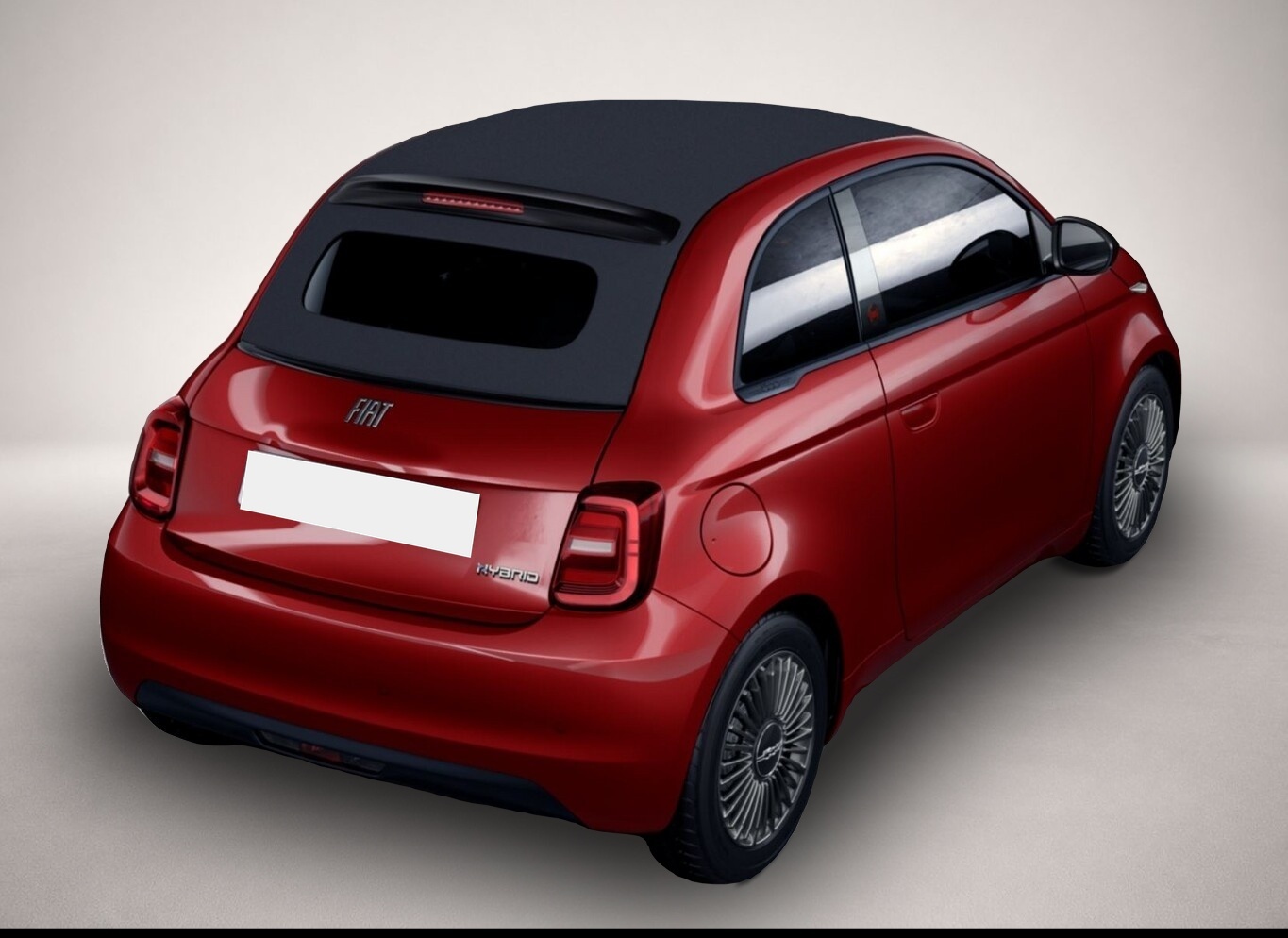 Bild 4 Fiat 500 Cabrio ICON SHZ Kam CarP PDC 16Z DigC Klimaa