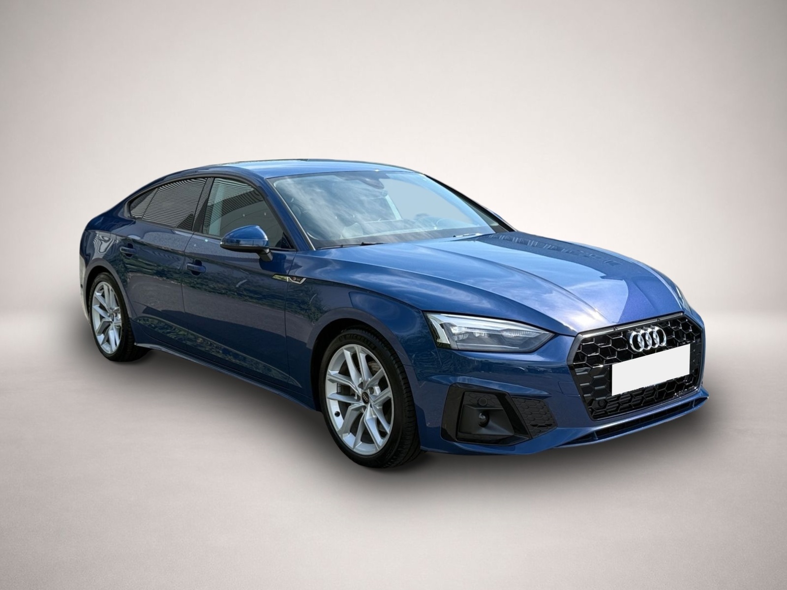Bild 7 Audi A5 Sportback 35 TFSI S-Tronic S line*Schwarzpake