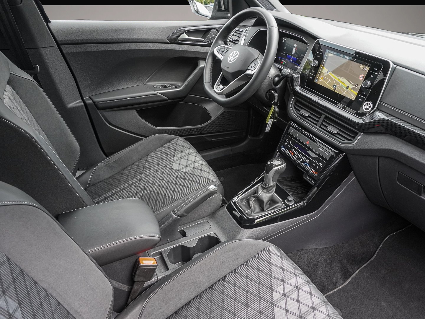 Bild 6 Volkswagen T-Cross 1.5 TSI ACT DSG R-Line